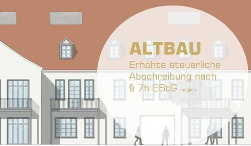 Altbau-Abschreibung! - 