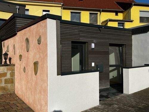 Vorderansicht 1 - 2 Zimmer Etagenwohnung zur Miete in Bad Sobernheim