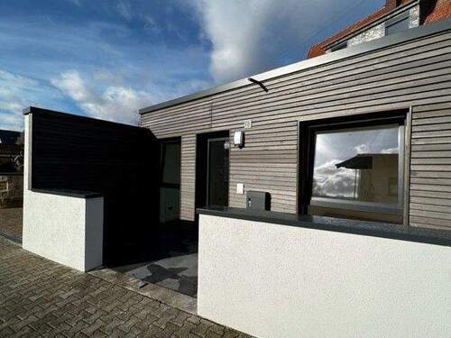 Vorderansicht 2 - 2 Zimmer Etagenwohnung in Bad Sobernheim