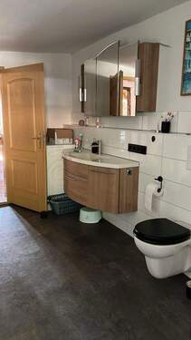 Großes Bad - Etagenwohnung mit 165,00 m&sup2; in Oderberg zur Miete