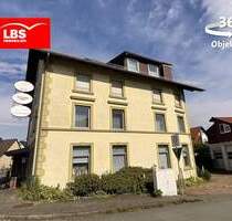 Hier haben Sie viele Möglichkeiten: Wohn- & Geschäftshaus mit ehem. Kneipe - Lügde Elbrinxen