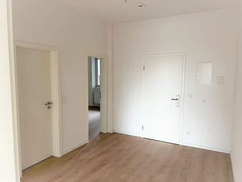 Diele - 2 Zimmer Etagenwohnung in Worms