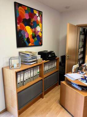 EG Arbeitszimmer - 