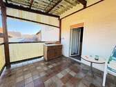 Überdachte Terrasse - 