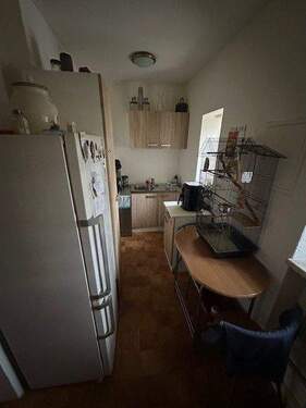 Küche.jpg - 5 Zimmer Mehrfamilienhaus, Wohnhaus zum Kaufen in Mücheln (Geiseltal)