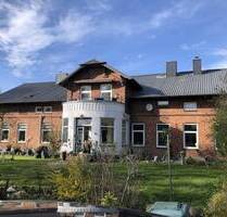 Urgemütlich: Sonnige 4 Zimmer-Wohnung auf dem Lande - Rastorf OT Wildenhorst