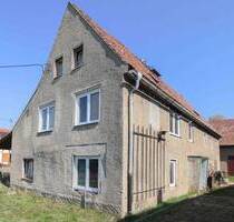 Großes Grundstück mit Scheune - ideale Neubau- oder Sanierungschance - Priestewitz Zottewitz