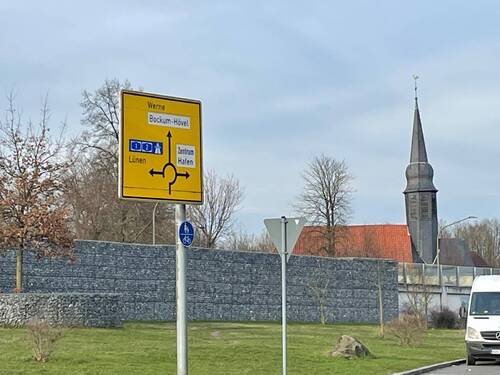 Umgebung - Grundstück in Hamm zum Kaufen