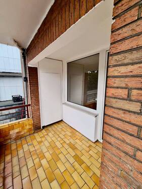 Balkon - 