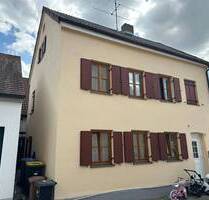 Zweifamilienhaus in Ichenhausen