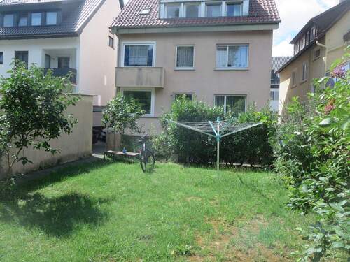 flaches Grundstück ohne Treppen - 3 Zimmer Etagenwohnung zum Kaufen in Stuttgart