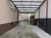 Carport und Garage - 