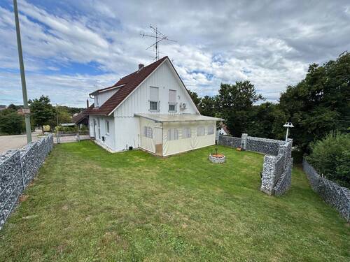 Nord:West - Einfamilienhaus mit 177,00 m² in Eurasburg zum Kaufen