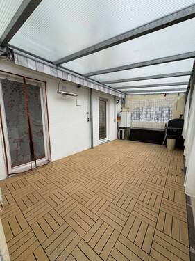 Terrasse:Pergola - 