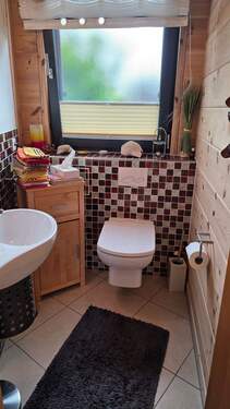 Gäste WC EG - 