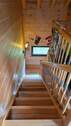 Treppe zum OG - 