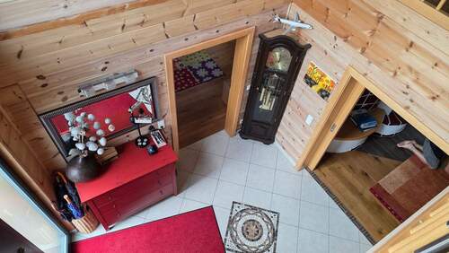 Blick in Flur EG - 
