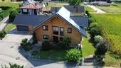 Luftaufnahme - 5 Zimmer Einfamilienhaus zum Kaufen in Pocking