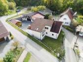 Bild 1 - Gepflegtes Haus mit 771?m² Grundstück & viel Platz - ruhig gelegen in Au i.d. Hallertau
