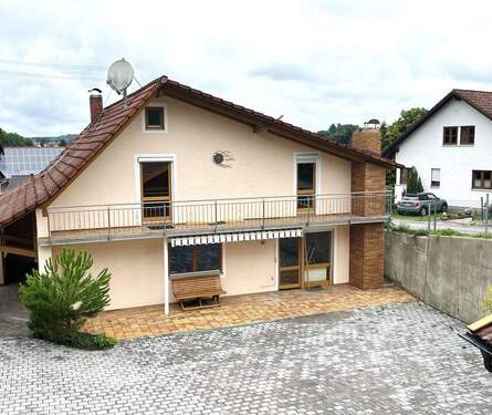 Bild 2 - 5 Zimmer Einfamilienhaus zum Kaufen in Au in der Hallertau