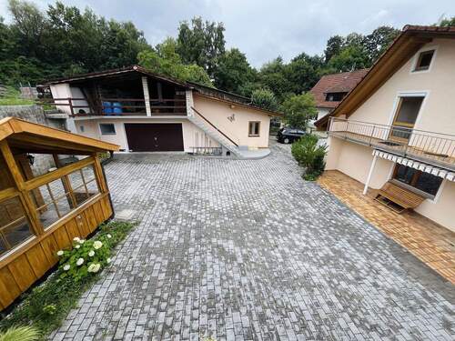 Bild 4 - Einfamilienhaus mit 160,00 m² in Au in der Hallertau zum Kaufen