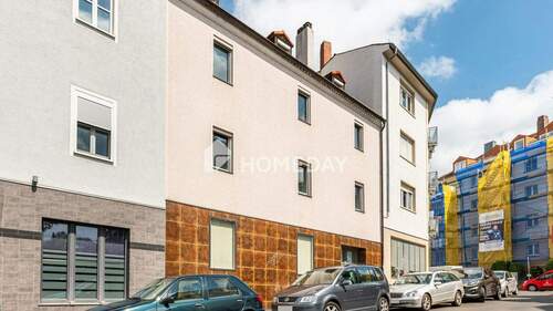 Außenansicht 3 - 8 Zimmer Einfamilienhaus zum Kaufen in Würzburg