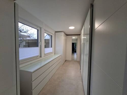 Ankleidezimmer - 