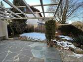 Terrasse - Doppelhaushälfte mit 127,00 m&sup2; in Rosenheim zum Kaufen