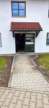 Ebenerdiger Zugang - 