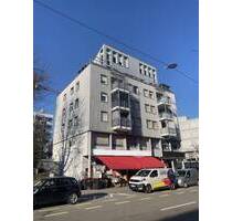 Pforzheim - Mit AUFZUG - gepflegte und vermietete 2 Zi. ETW (20) - Nähe Messplatz