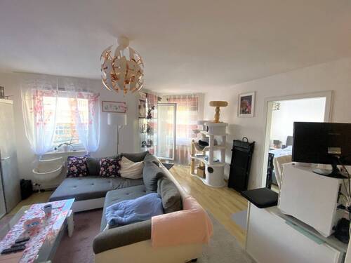 Wohnen - 2 Zimmer Etagenwohnung zum Kaufen in Pforzheim