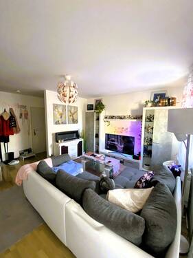 Wohnen - 2 Zimmer Etagenwohnung in Pforzheim