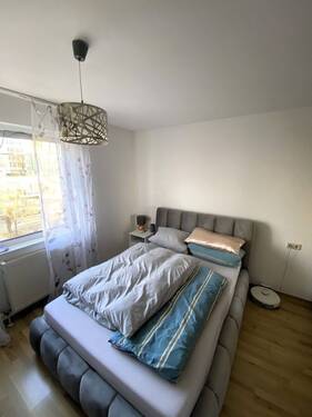 Schlafen - Etagenwohnung in Pforzheim zum Kaufen