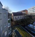 Ausblick Balkon - 