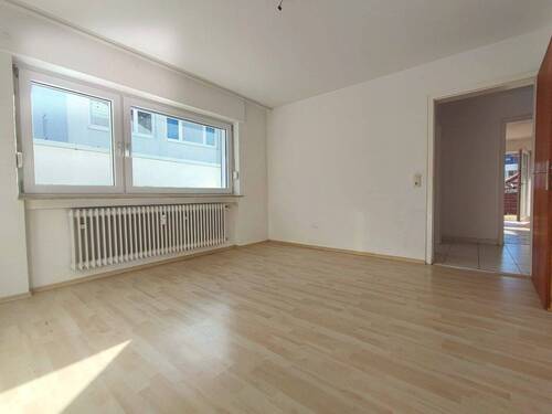 Schlafzimmer - Vorher - 