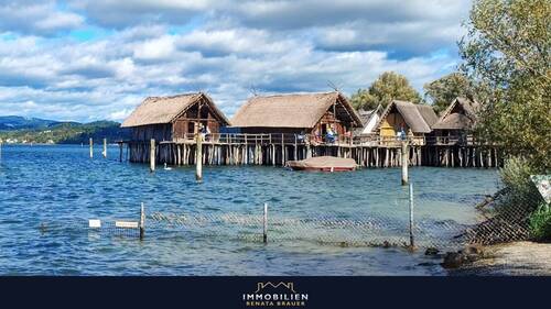 Uhldingen am Bodensee - Wohnen in Seenähe - Ihr neues Zuhause mit Extra-Potenzial: 2 Wohnungen, Garten & Balkone