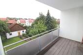 Balkon - Wunderschöne 3-Zimmer Wohnung Nr. 3 mit Charm - Seniorengerechtes Wohnen