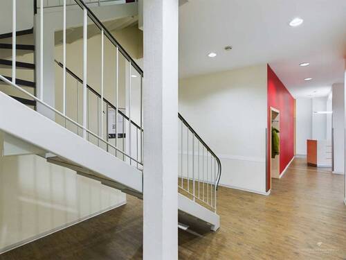 EG - Treppe - Büro in Bremerhaven / Geestemünde