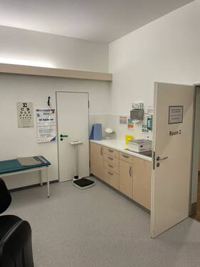 EG - Behandlungszimmer - 