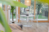 bodentiefe Fensterfronten - 