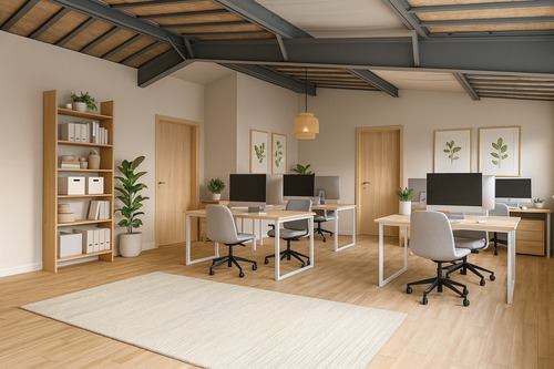 Visualisierung - KI generiert - 