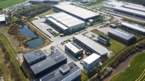 Bild 1 - Melsdorf bei Kiel - flexibel gestaltbare Büroflächen in verkehrsgünstiger Lage