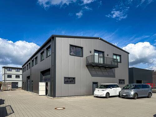 Bild 2 - Halle zur Miete in Melsdorf