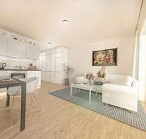 Neubau-Eigentumswohnungen in 93133 Burglengenfeld, teilmöbliert mit Südwest Balkon