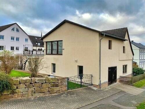 Hausansicht - 