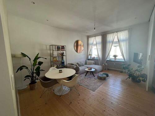 Bild 1 - Charmantes Appartement mit Balkon in Düsseldorf Flingern - attraktiv für Eigennutzer