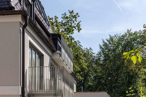 Naturverbunden - Etagenwohnung mit 45,50 m² in München zur Miete