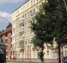 Hausansicht - Erstbezug nach Modernisierung • helle, citynahe 2-Zi-Whg. ca. 51,50 m²