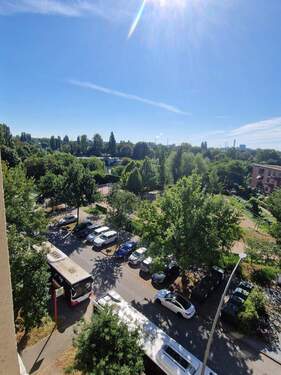 Ausblick - 2 Zimmer Etagenwohnung zur Miete in Hamburg