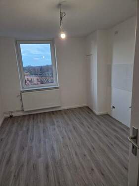 Küche - Etagenwohnung mit 51,50 m&sup2; in Hamburg zur Miete